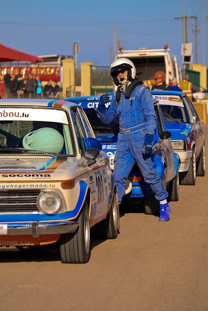 在比赛中的 在比赛中的